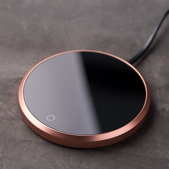 Wearclo | Smart Elegant Ceramic Mug Warmer Coaster
