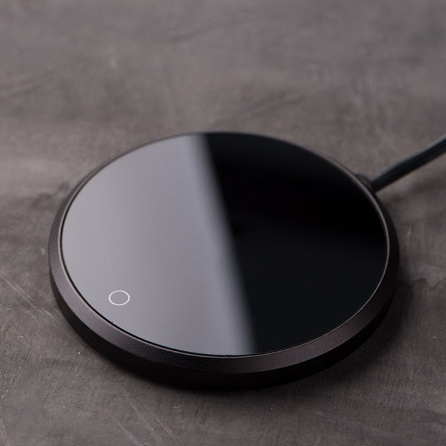 Wearclo | Smart Elegant Ceramic Mug Warmer Coaster