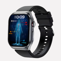 Wearclo | Smart Fitness Watch with 24/7 Health Tracking