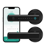 Wearclo | Smart Handle Door Lock with Keyless Access