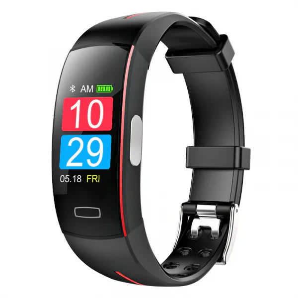 Wearclo | Smart Health Tracker: Blood Pressure & Heart Rate Monitor