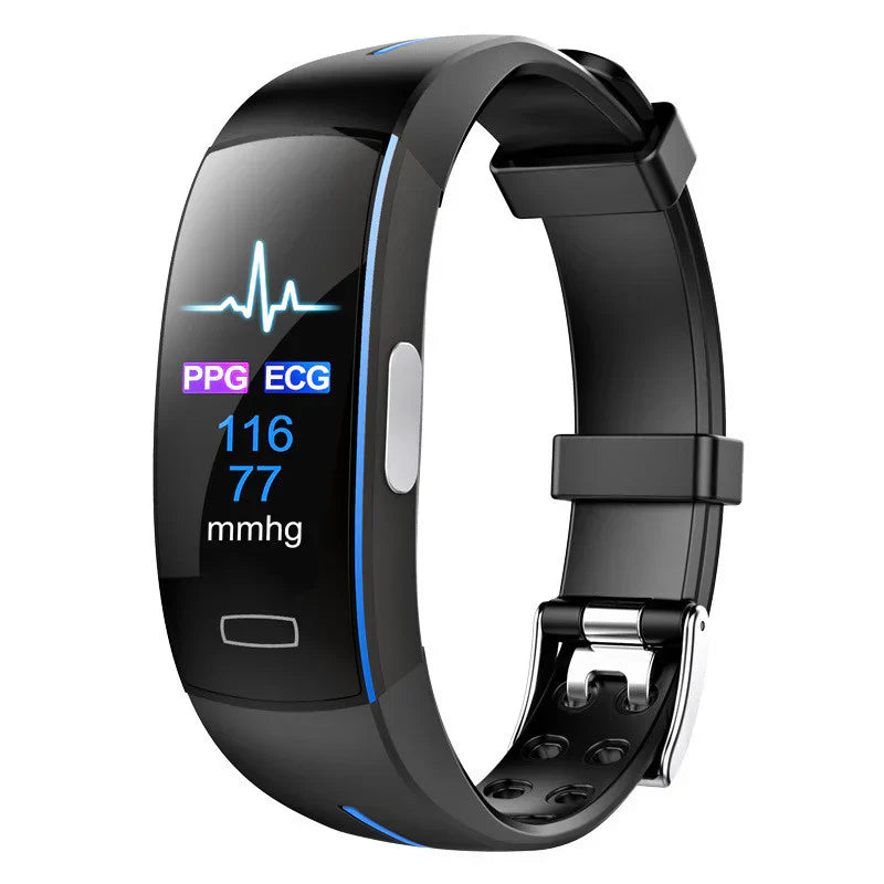 Wearclo | Smart Health Tracker: Blood Pressure & Heart Rate Monitor