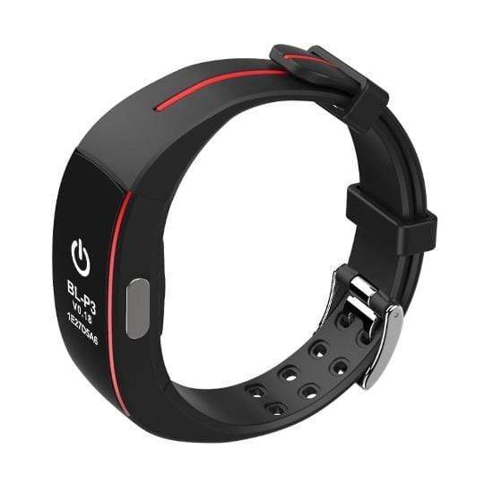 Wearclo | Smart Health Tracker: Blood Pressure & Heart Rate Monitor