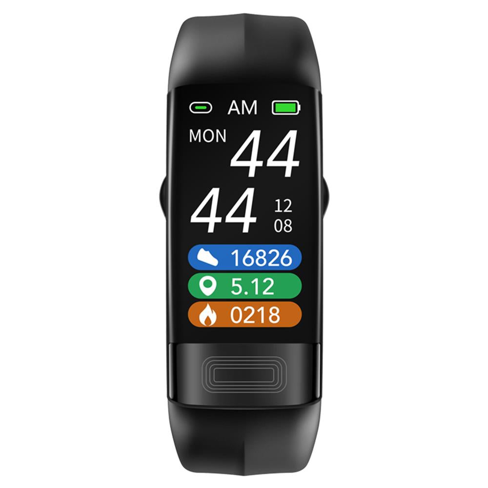 Wearclo | Smart Health Tracker Bracelet | Blood Pressure, SpO2 & Sleep Monitor