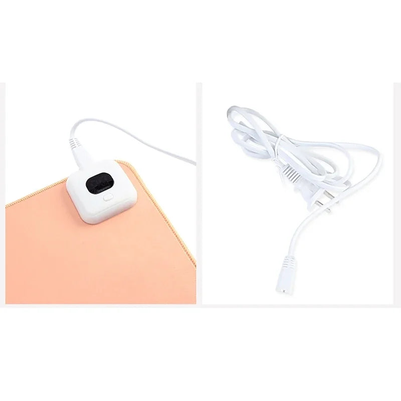 Wearclo | Smart Heated Mouse Pad with Temperature Control