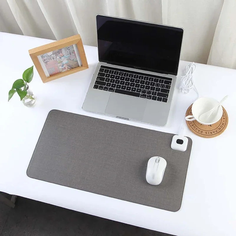 Wearclo | Smart Heated Mouse Pad with Temperature Control