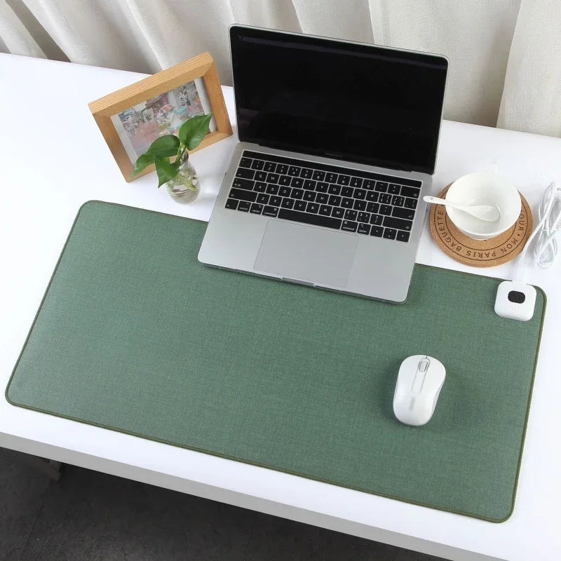 Wearclo | Smart Heated Mouse Pad with Temperature Control