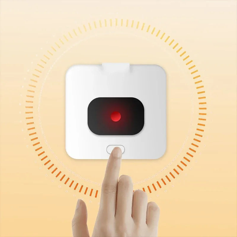 Wearclo | Smart Heated Mouse Pad with Temperature Control