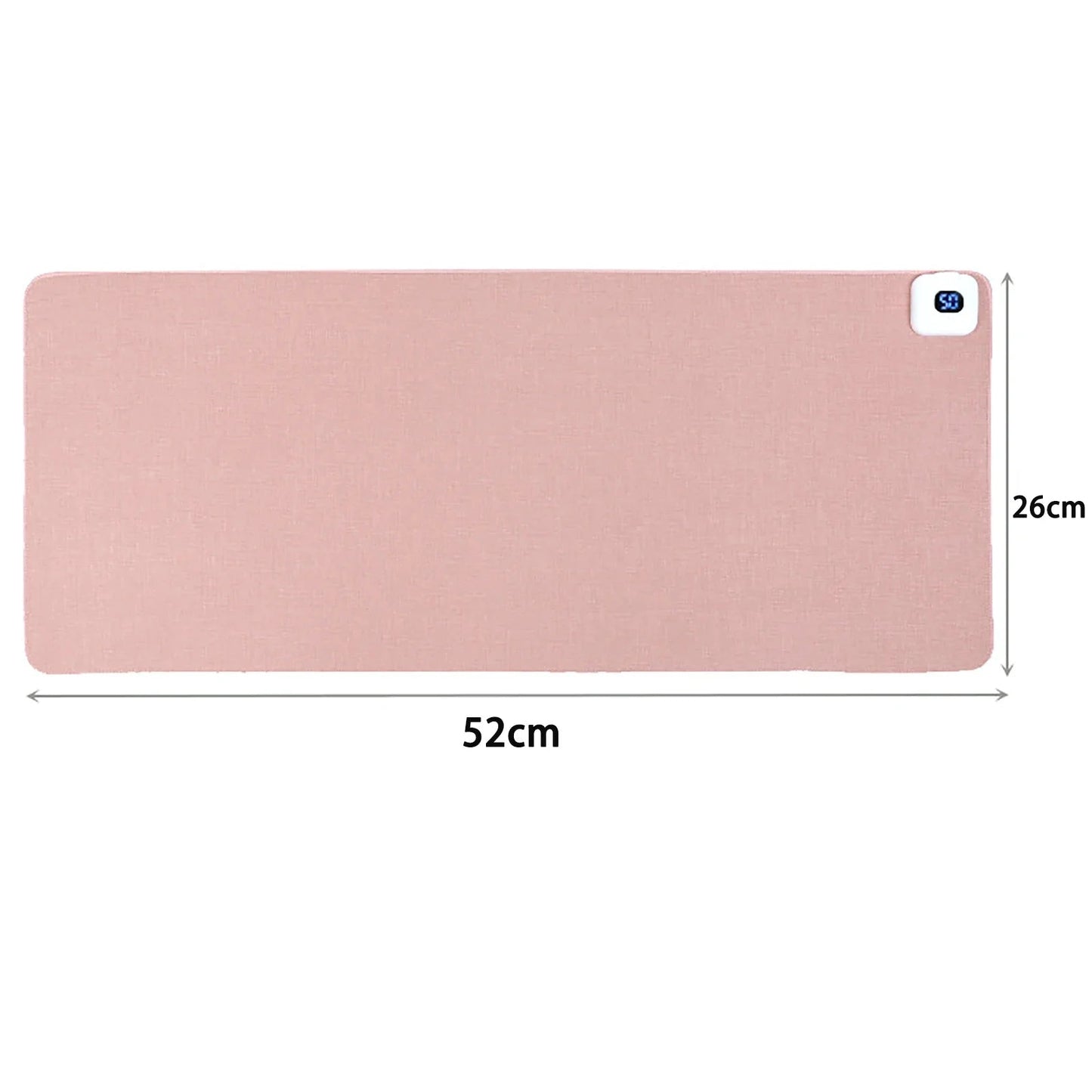 Wearclo | Smart Heated Mouse Pad with Temperature Control
