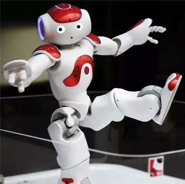 Wearclo | Smart Robot Toy for Kids | ThinkBot Interactive Learning Robot | Gesture Control | Dancing & Talking | Rechargeable
