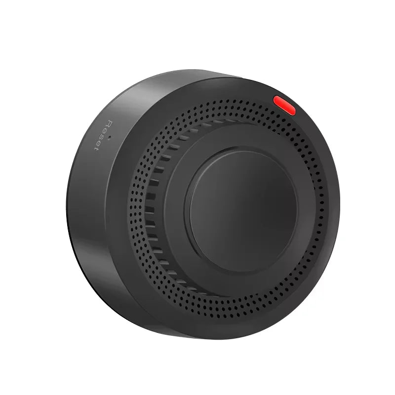Wearclo | Smart WiFi Smoke Detector Fire Alarm 85dB – SafeSense