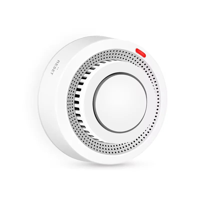 Wearclo | Smart WiFi Smoke Detector Fire Alarm 85dB – SafeSense