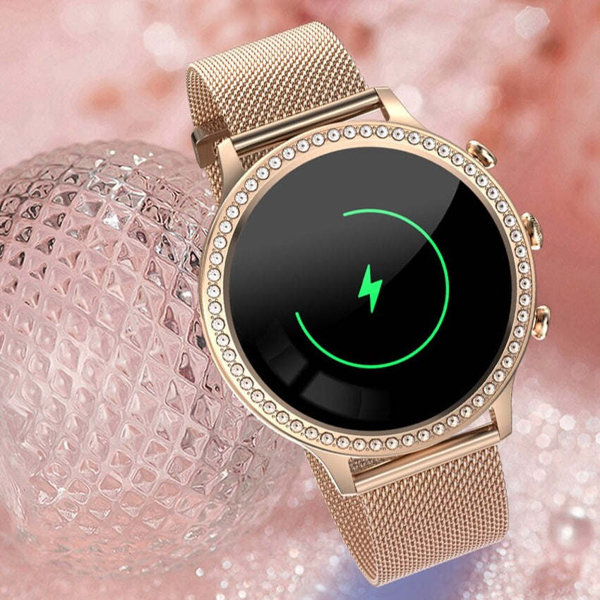 Wearclo | SmartPulse Watch – Premium Smartwatch with Advanced Health Tracking and Stylish Design
