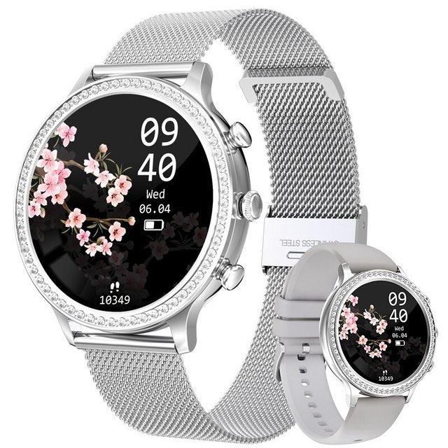 Wearclo | SmartPulse Watch – Premium Smartwatch with Advanced Health Tracking and Stylish Design