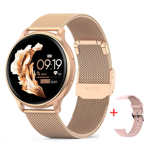 Wearclo | SmartPulse Watch – Premium Smartwatch with Advanced Health Tracking and Stylish Design