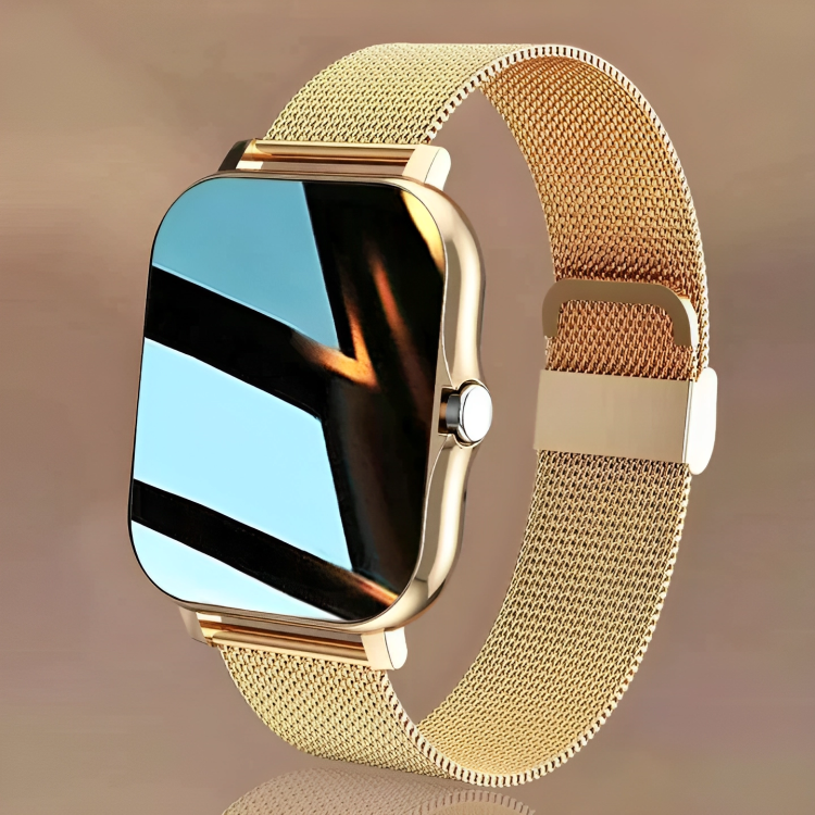 Wearclo | Smartwatch with Bluetooth Calling & Health Tracking