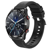 Wearclo | Smartwatch with Bluetooth Calls and Health Tracking