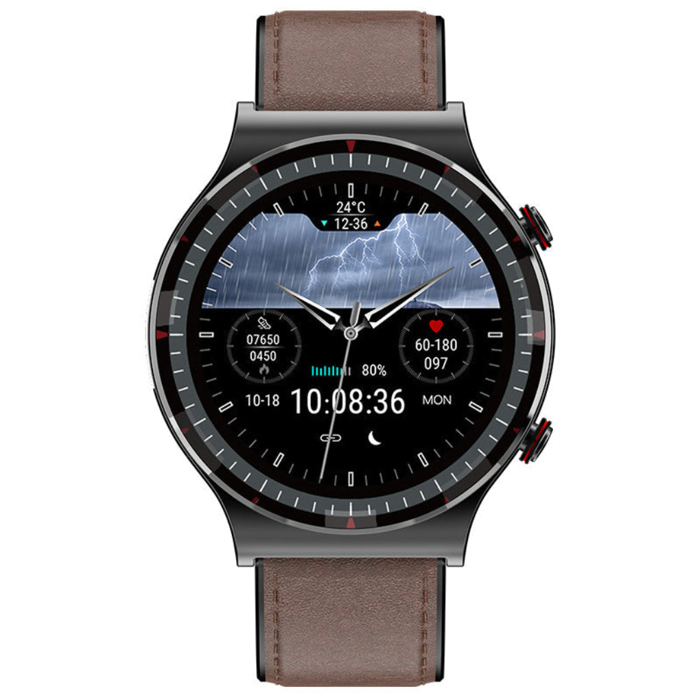 Wearclo | Smartwatch with Heart Rate and Activity Monitor