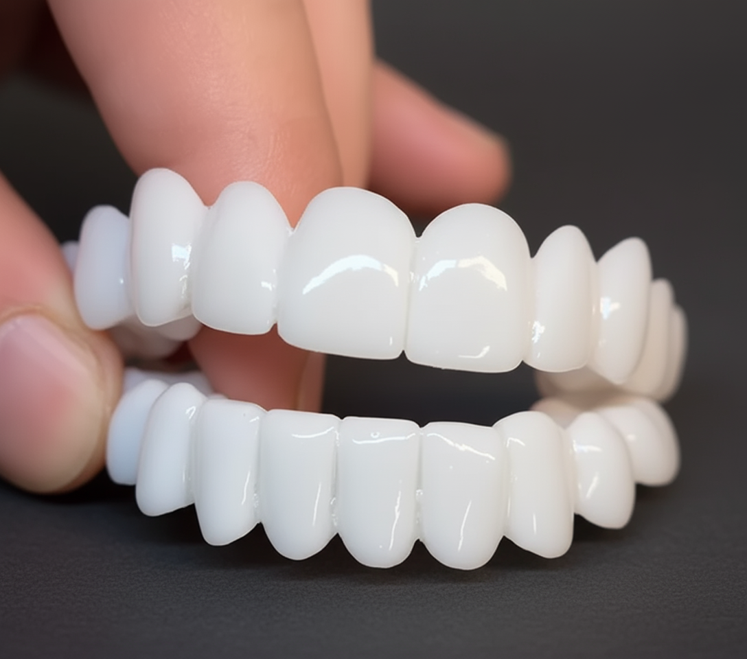 Wearclo | Snap-On Cosmetic Veneers | Instant Smile Cover for Imperfections