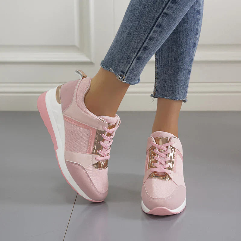 Wearclo Sneaker - No more aching feet