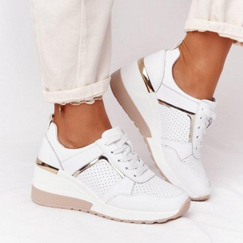 Wearclo Sneaker - No more aching feet