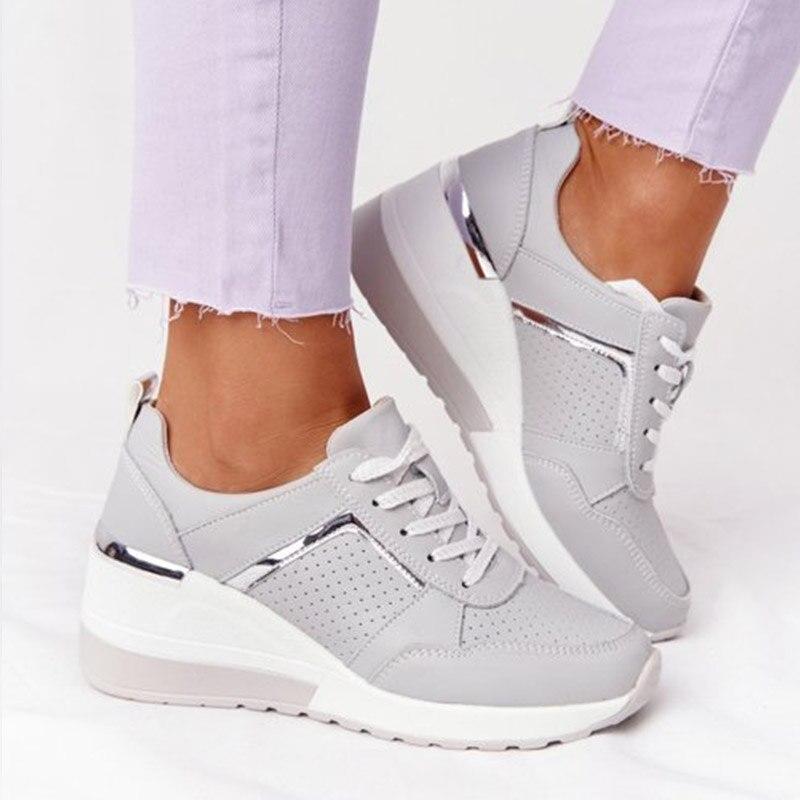 Wearclo Sneaker - No more aching feet