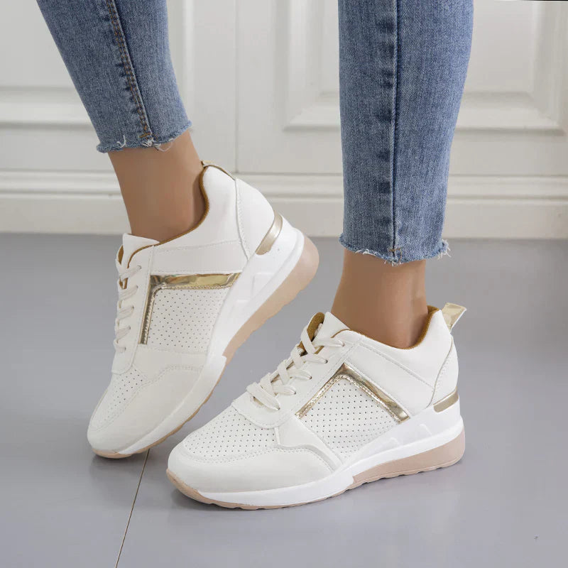 Wearclo Sneaker - No more aching feet