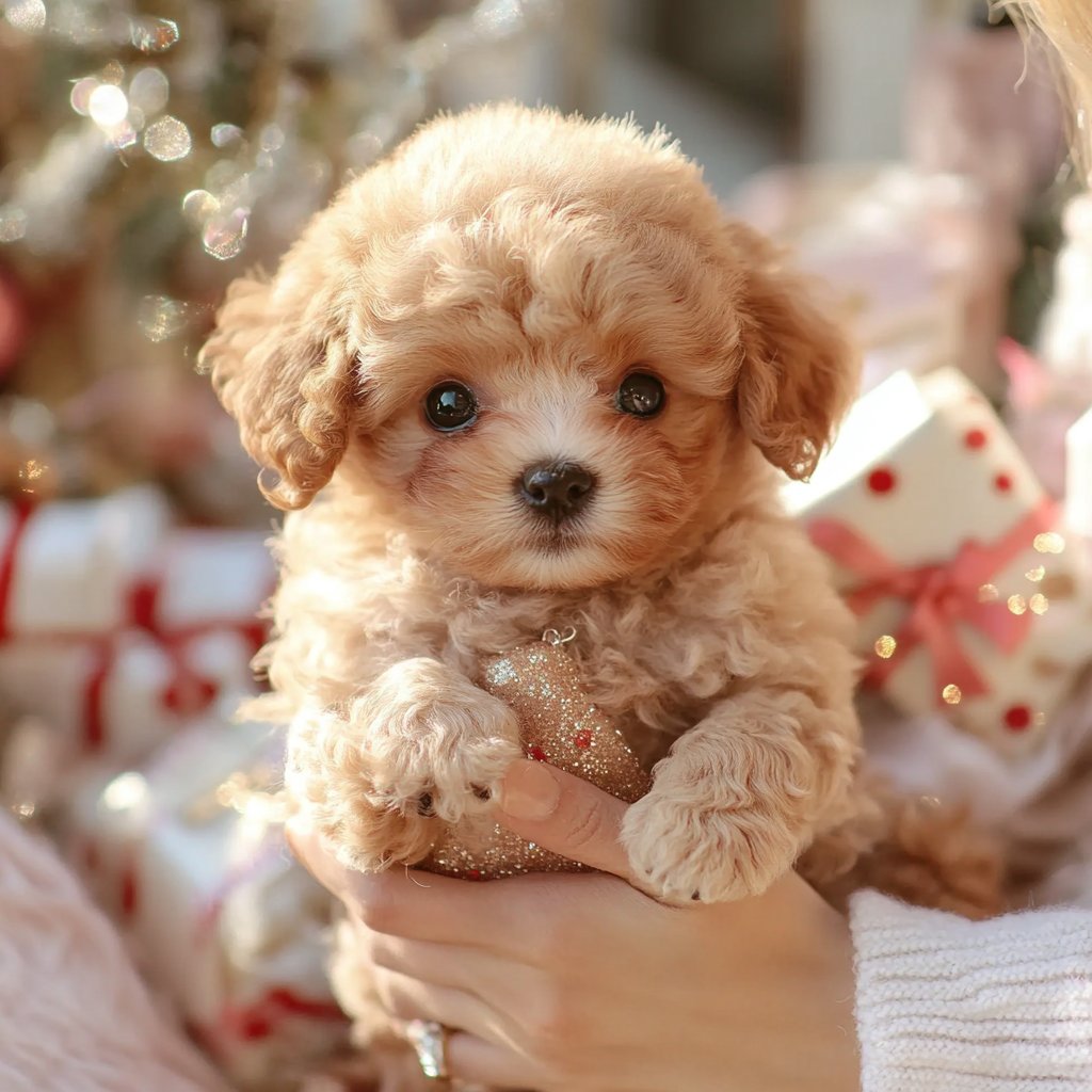 Wearclo | SnugglePup – Realistic Plush Puppy with Lifelike Details