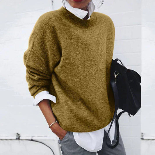 Wearclo | Soft Women's Sweater – Modern & Chic