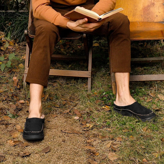 Wearclo | SoftLuxe Slippers – Luxury Comfort with Non-Slip