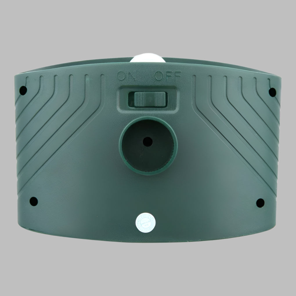 Wearclo | Solar Ultrasonic Rabbit Repeller with LED Flash