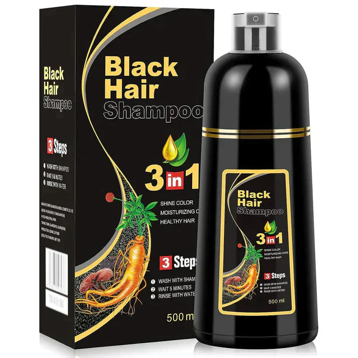 Wearclo | SORT HAIR COLOR SHAMPOO (AYURVEDIC WITHOUT SIDE EFFECTS)