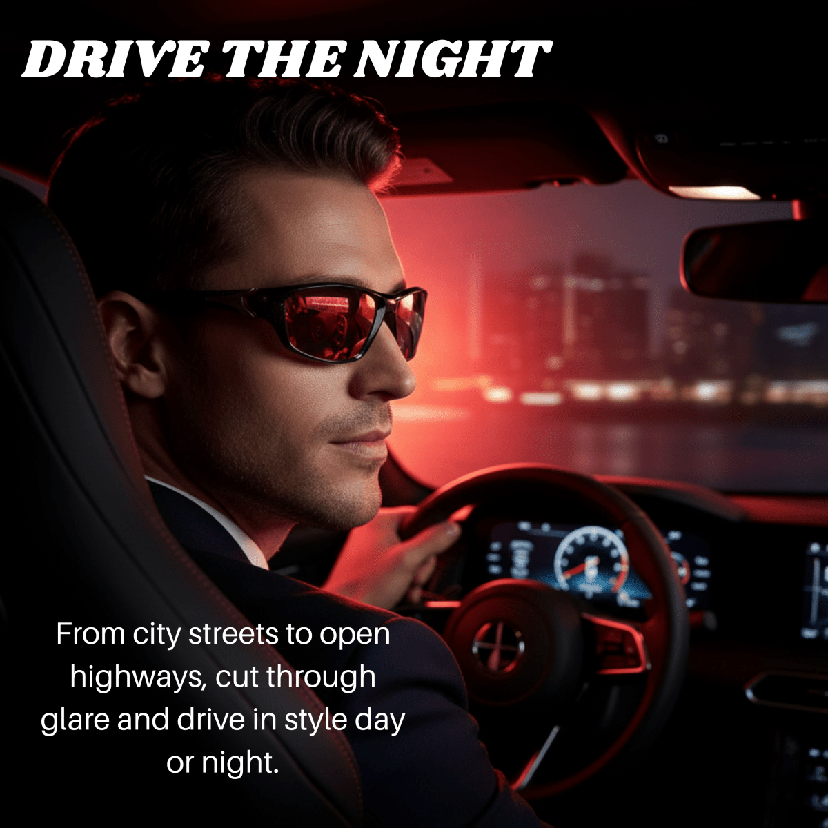 Wearclo | Sport Sunglasses with Polarized Lenses & UV400 Protection