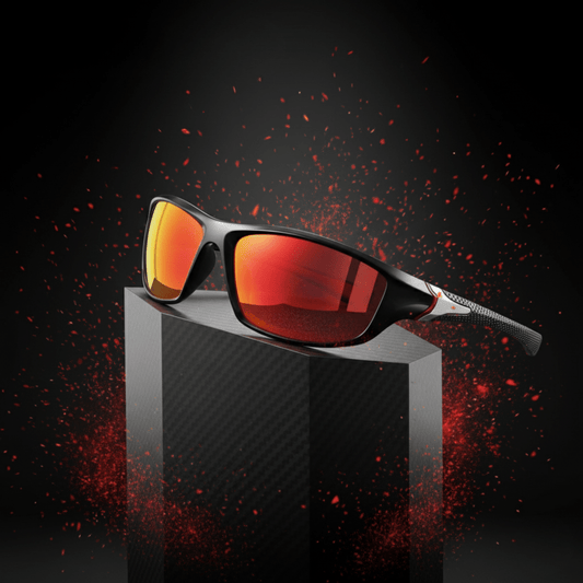 Wearclo | Sport Sunglasses with Polarized Lenses & UV400 Protection