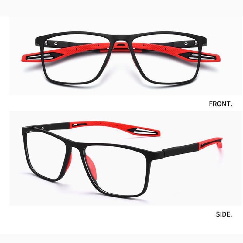 Wearclo | Sport Ultra-Light Anti-Blue Light Progressive Glasses