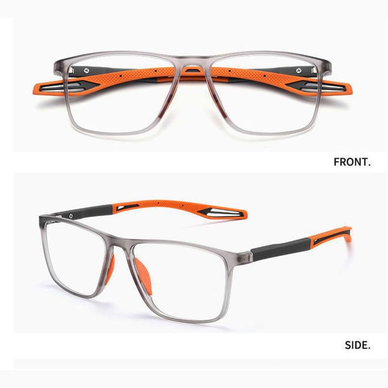 Wearclo | Sport Ultra-Light Anti-Blue Light Progressive Glasses