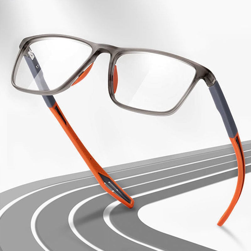 Wearclo | Sport Ultra-Light Anti-Blue Light Progressive Glasses