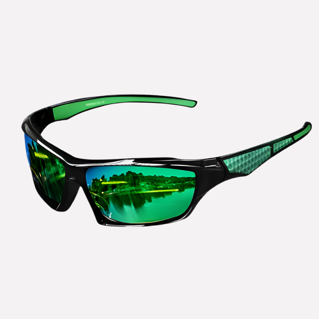 Wearclo | Sports Sunglasses Polarized UV400 Wraparound