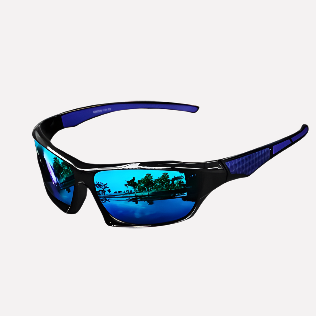 Wearclo | Sports Sunglasses Polarized UV400 Wraparound