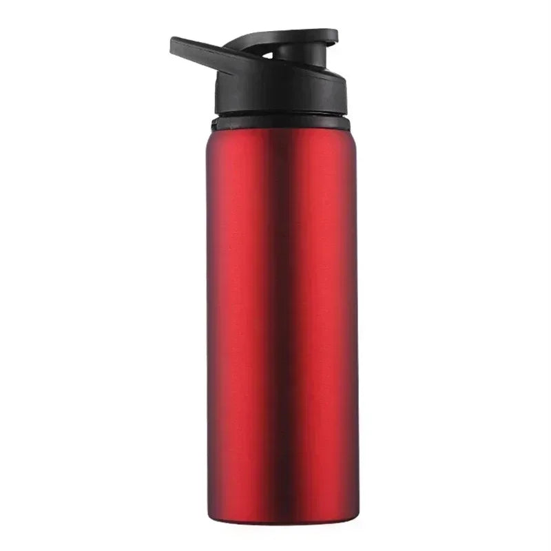 Wearclo | Sports Water Bottle with Flip Top Lid