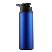 Wearclo | Sports Water Bottle with Flip Top Lid
