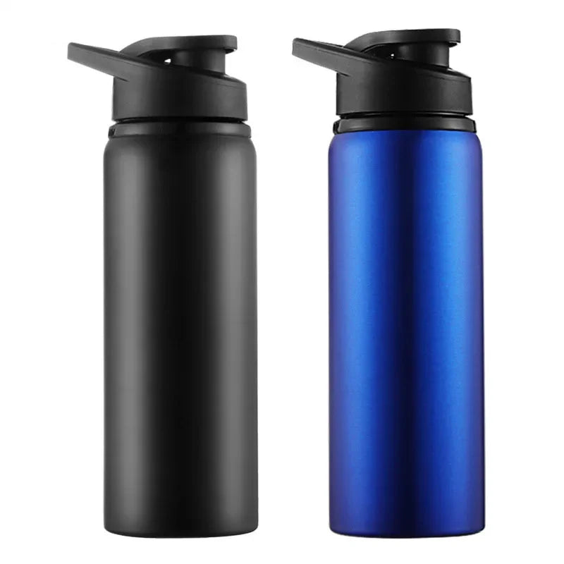 Wearclo | Sports Water Bottle with Flip Top Lid