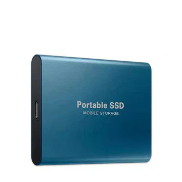 Wearclo | SSD External Hard Disk Hard Drive SSD 1 2 4 8 12 16 32 64 TB External