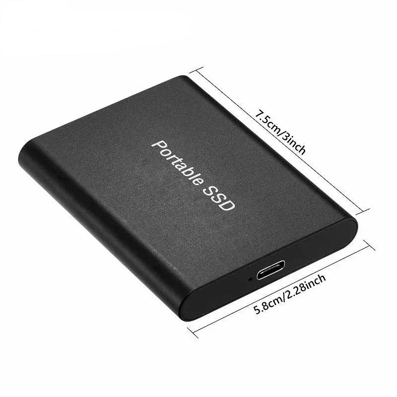 Wearclo | SSD External Hard Drive