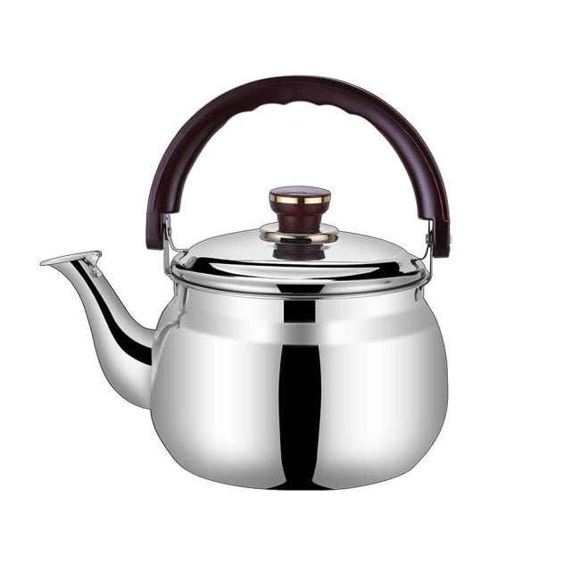 Wearclo | Stainless Steel Kettle Thick-walled Whistling Pot
