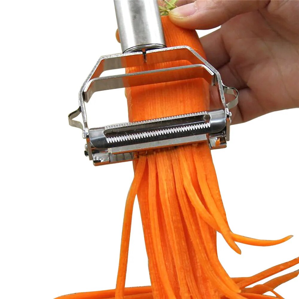 Wearclo | Stainless Steel Multi-Purpose Peeler