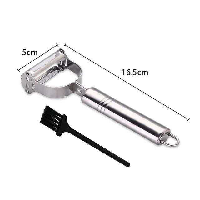 Wearclo | Stainless Steel Multi-Purpose Peeler