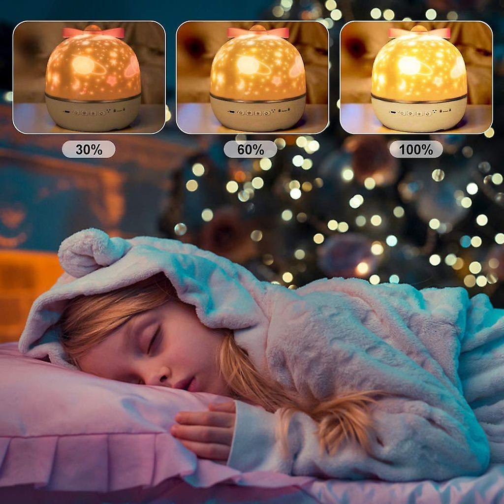 Wearclo | Star Projector - Magical Starry Sky & Soothing Music