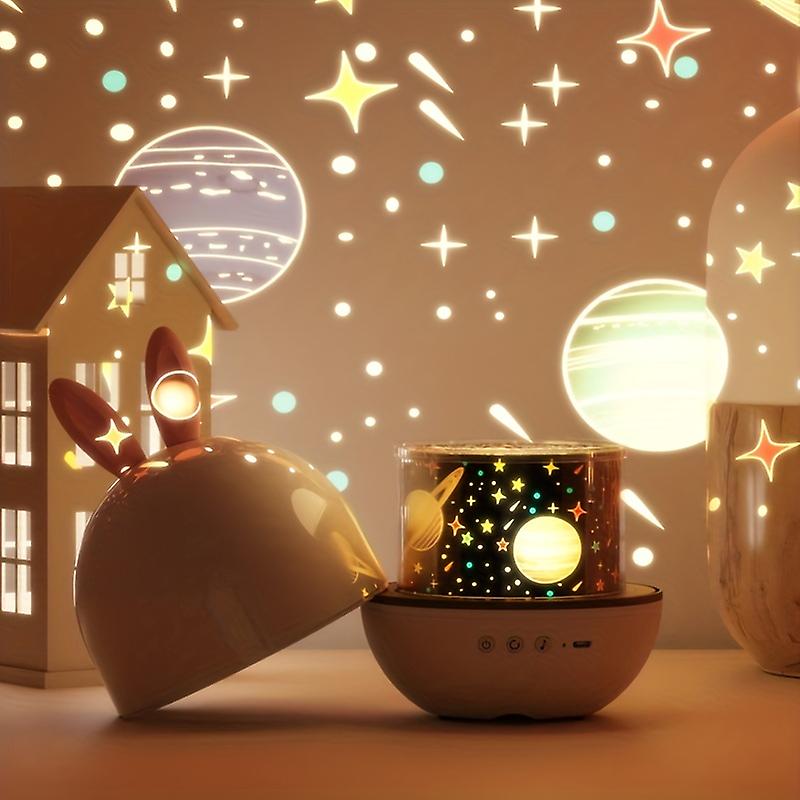 Wearclo | Star Projector - Magical Starry Sky & Soothing Music