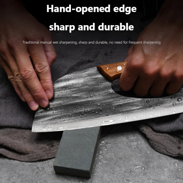 Wearclo | Steel Supreme Precision Forged Kitchen Knife